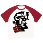 Jazzy Mode - White and Red