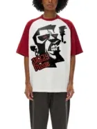 Jazzy Mode - White and Red