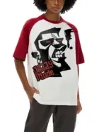 Jazzy Mode - White and Red