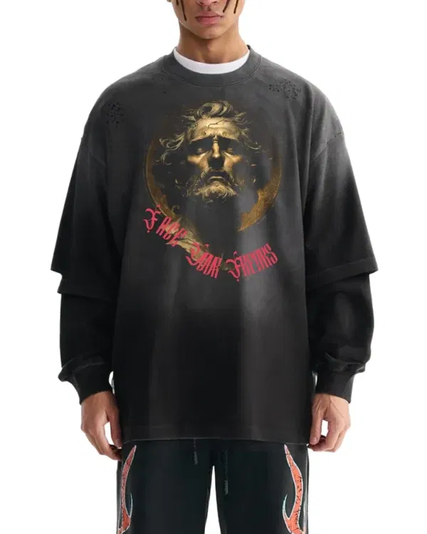 Face Your Fears-black