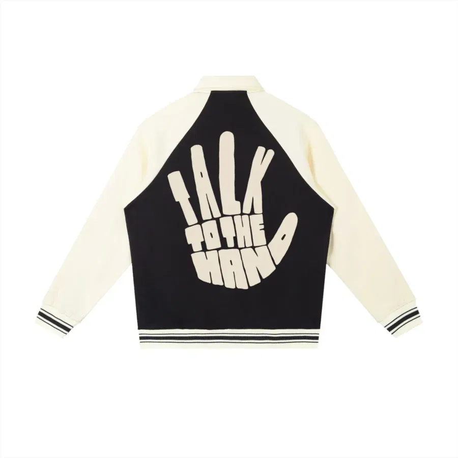 Talk to my Hand - Black & White 2 Talk to my Hand - Black & White