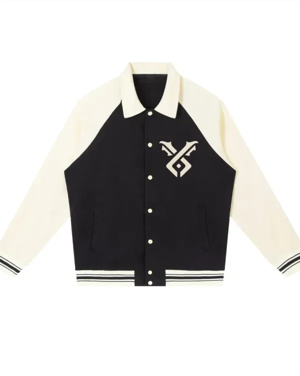 Talk to my Hand - Black & White