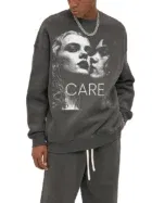 Care - Dark Gray