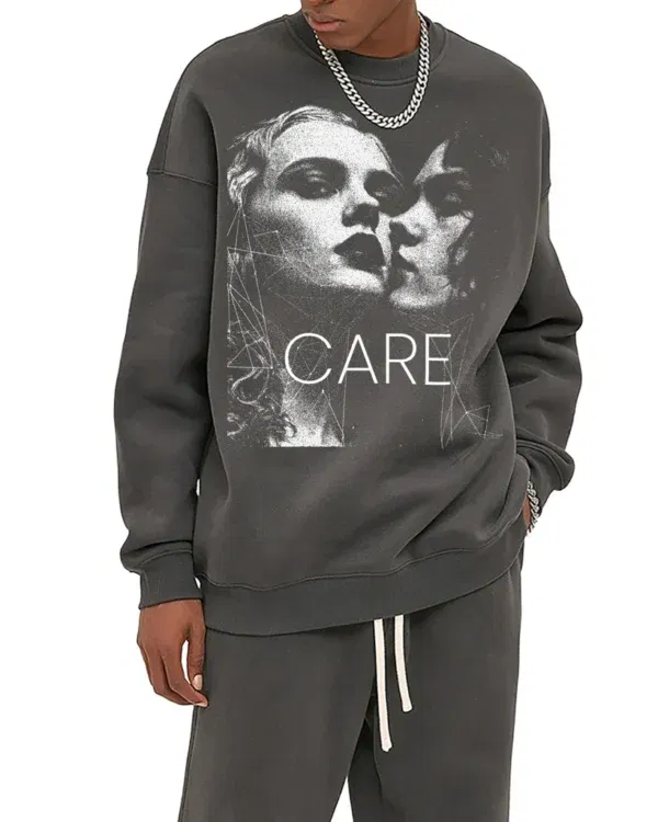 Care - Dark Gray