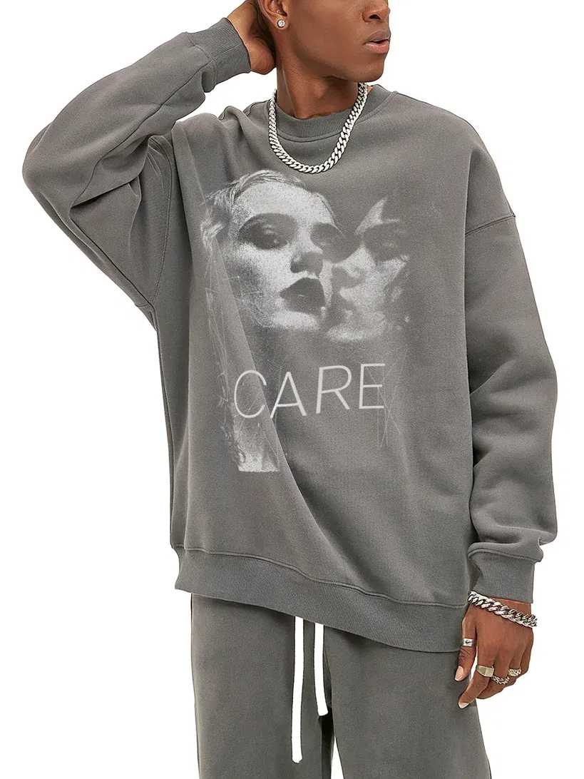 Care - Gray