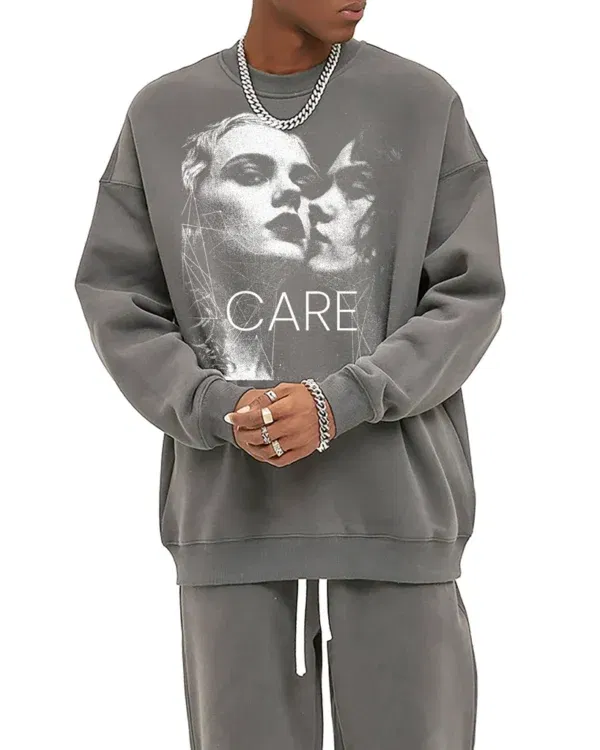 Care - Gray