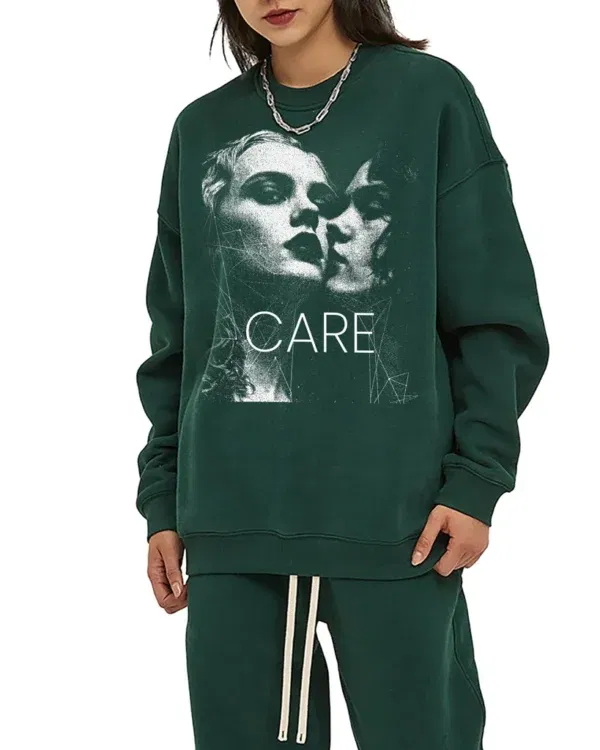 Care - Green